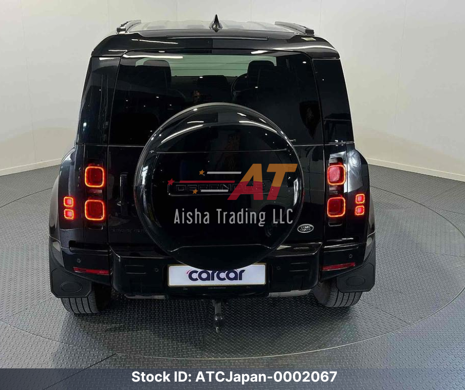 2020 Land Rover Defender 110